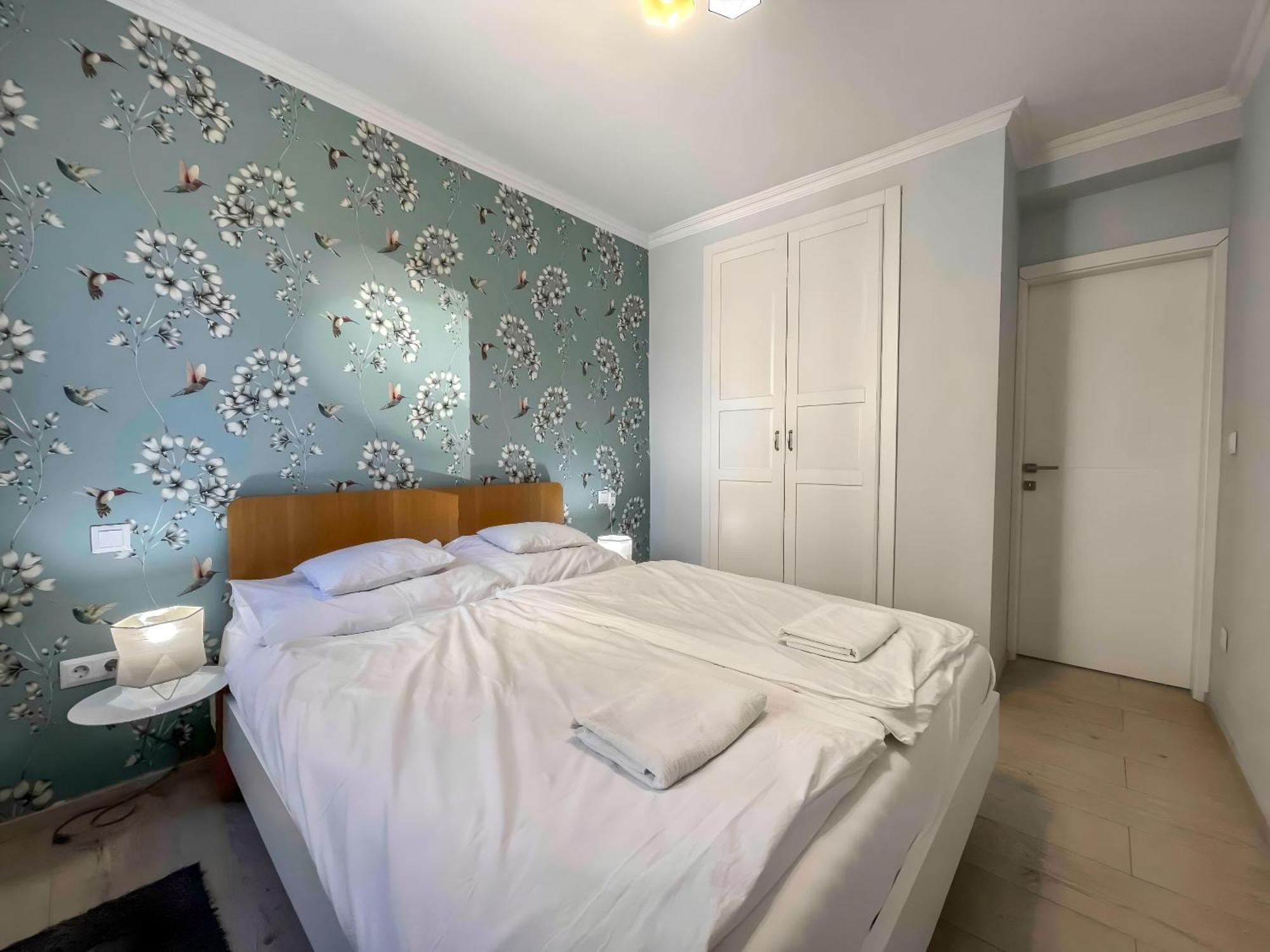 Big Wheel Panoramica Apartment Budapest Extérieur photo